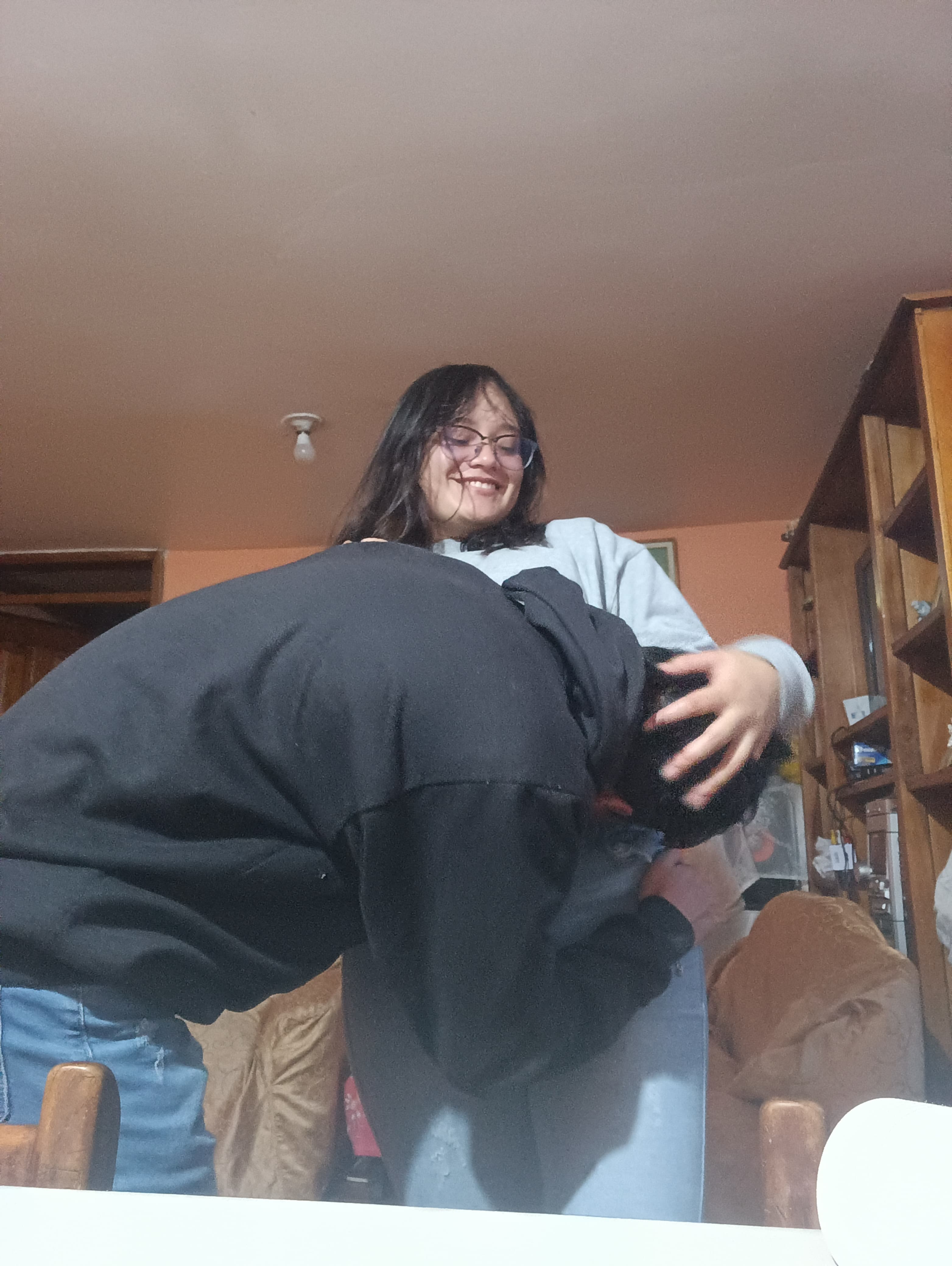 Amor incondicional y aceptación con mensaje